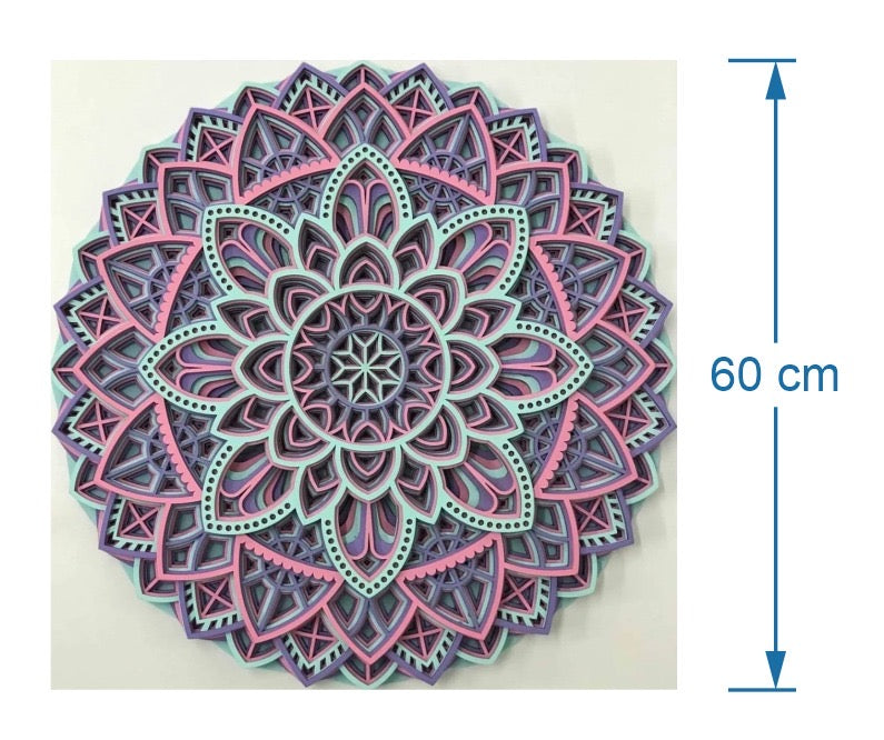 Mandala Multicapas