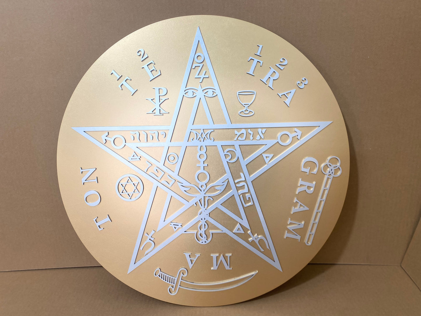 Tetragramaton 60 cm